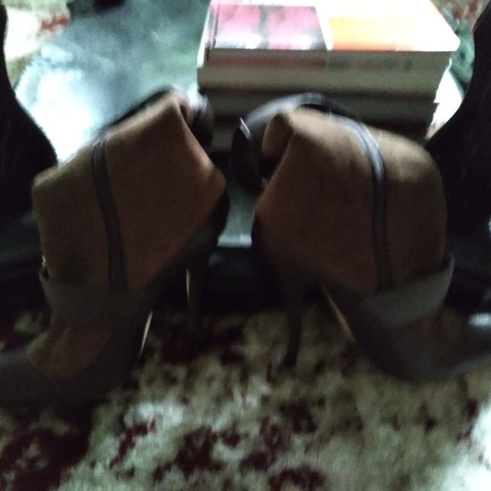 Manolo Blahnik boots